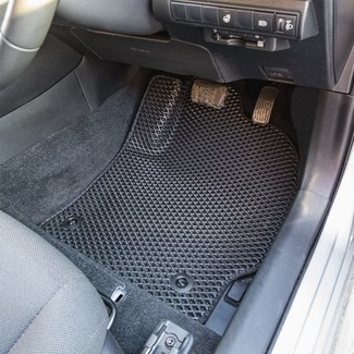 Коврики на Toyota Corolla (E21) 2018 - 2025 в Саранске