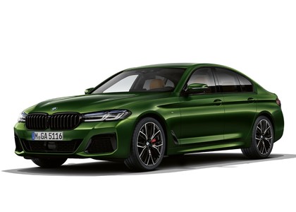 Коврики на BMW 5 (G30/G31) 2016 - 2024 в Саранске
