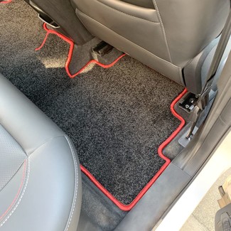 Коврики на Chery Tiggo 7 PRO 2019 - 2025 в Саранске