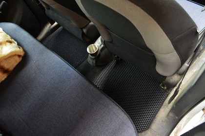 Коврики на Citroen C3 Picasso 2008 - 2017 в Саранске