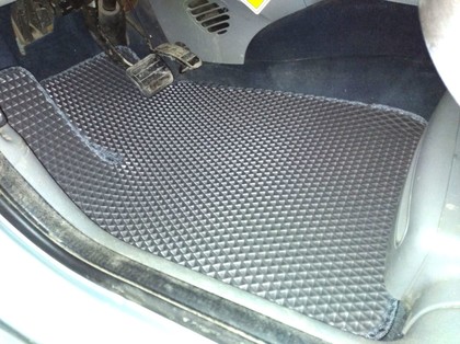 Коврики на Renault Scenic I 1996 - 2003 в Саранске