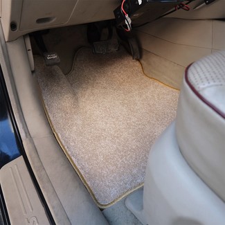 EVA коврики на Hyundai Santa Fe II 2005 - 2012 в Саранске