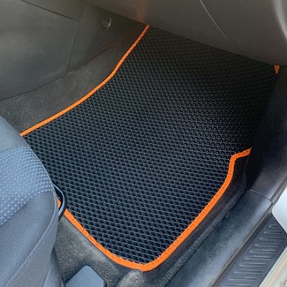 Коврики на Mazda 3 2003 - 2009 в Саранске