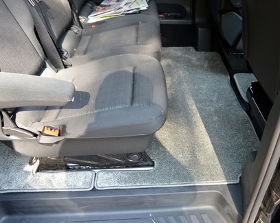 Коврики на Mercedes V-класс (W447) 2014 - 2025 в Саранске