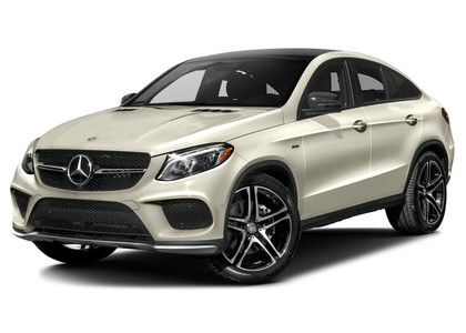 Коврики на Mercedes GLE Coupe (C292) 2014 - 2019 в Саранске