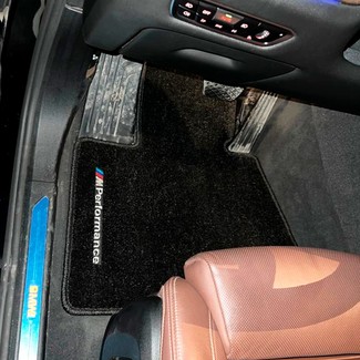 Коврики на BMW X5 (G05/G18) 2018 - 2025 в Саранске