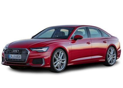 Коврики на Audi A6 (C8) 2018 - 2025 в Саранске