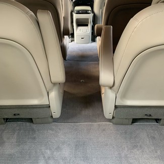 EVA коврики на KIA Carnival III 2014 - 2021 в Саранске