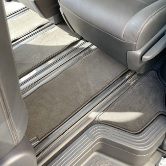 Коврики на Toyota Hiace (H300) 2019 - 2025 в Саранске