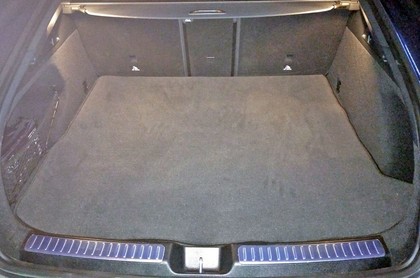 Коврики на Mercedes GLC (X253) 2015 - 2023 в Саранске