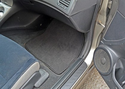 Коврики на Honda Civic VIII 5d 2006 - 2012 в Саранске
