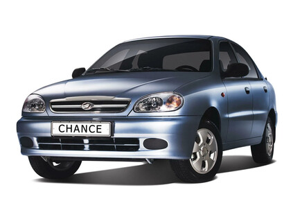 Коврики на ЗАЗ Chance 2005 - 2014 в Саранске