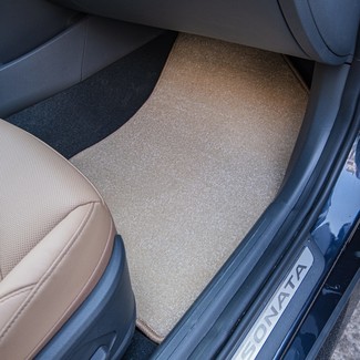 Коврики на Hyundai Sonata 8 (DN8) 2019 - 2025 в Саранске