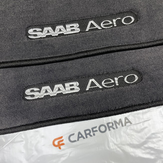 Коврики на Saab 9-3 2002 - 2014 в Саранске