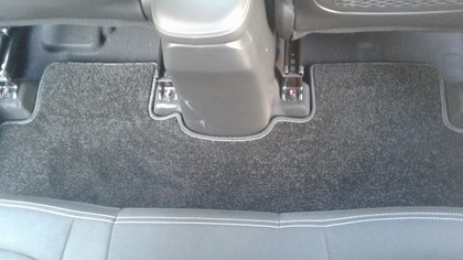 Коврики на KIA Soul II 2014 - 2019 в Саранске