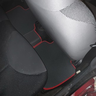 Коврики на Toyota Aygo 2005 - 2014 в Саранске