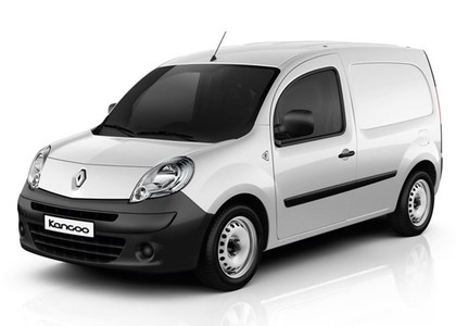 Коврики на Renault Kangoo II 2007 - 2021 в Саранске