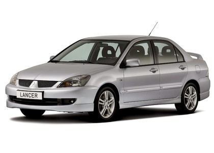 Коврики на Mitsubishi Lancer IX 2000 - 2010 в Саранске