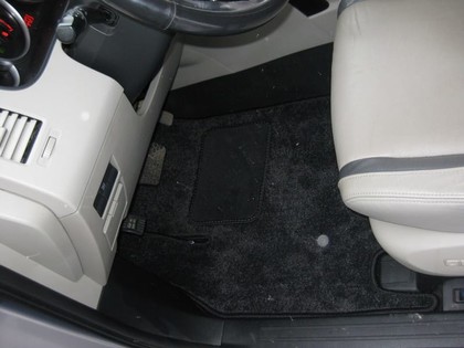Водительские eva коврики соты Mazda CX9 I 2007 - 2015 в Саранске Водительские eva коврики соты Mazda CX9 I 2007 - 2015 в Саранске