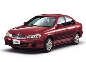 Коврики на Nissan Bluebird Sylphy (G10) 2000 - 2006 в Саранске