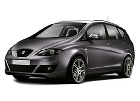 Коврики на Seat Altea XL 2004 - 2015 в Саранске