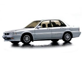 Коврики на Mitsubishi Galant VI 1987 - 1993 в Саранске
