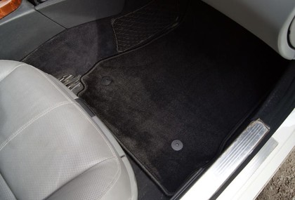 Коврики на Mercedes S (W221) 2005 - 2013 в Саранске