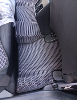 Ворсовые коврики на Honda WR-V III 2023 - 2025 в Саранске Ворсовые коврики на Honda WR-V III 2023 - 2025 в Саранске