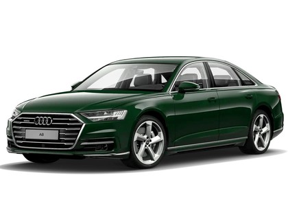 Коврики на Audi A8 (D5) 2017 - 2025 в Саранске