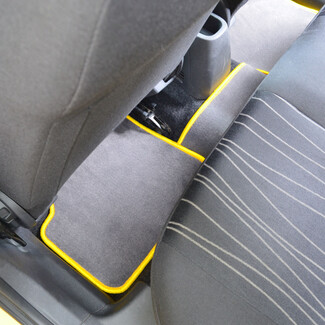 Ворсовые коврики на Opel Corsa D 2006 - 2014 в Саранске