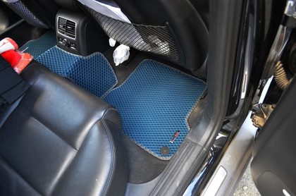 Коврики на Audi A6 (C6) 2004 - 2011 в Саранске
