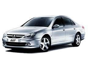 Коврики на Peugeot 607 1999 - 2010 в Саранске