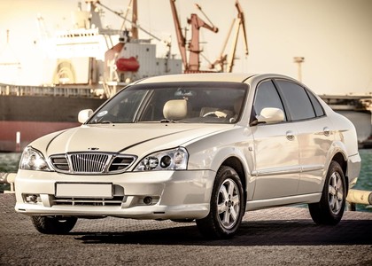 Коврики на Daewoo Magnus 1999 - 2006 в Саранске