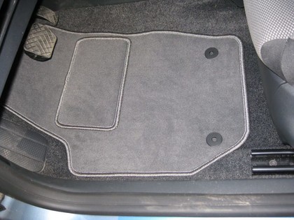 Коврики на Skoda Fabia II 2007 - 2015 в Саранске