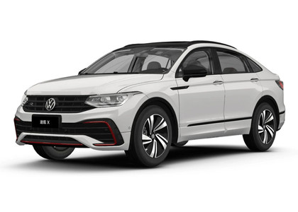 Коврики на Volkswagen Tiguan X 2020 - 2025 в Саранске