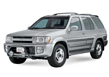 Коврики на Infiniti QX4 1996 - 2003 в Саранске
