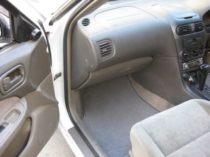 Коврики на Nissan Sunny (B15) 1998 - 2004 в Саранске
