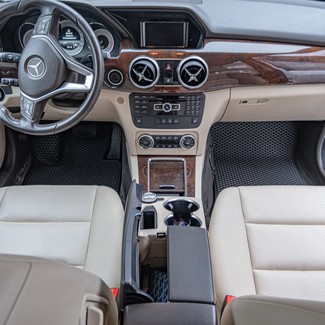 Коврики на Mercedes GLK (X204) 2008 - 2015 в Саранске