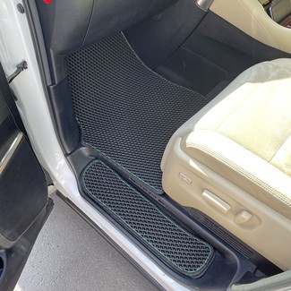 Ворсовые коврики на Toyota Vellfire (H30) 2015 - 2023 в Саранске