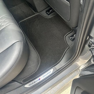 Коврики на BMW X5 (G05/G18) 2018 - 2025 в Саранске