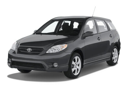 EVA коврики на Toyota Matrix I 2001 - 2008 в Саранске