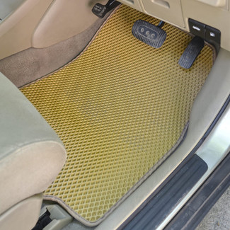 EVA коврики на Nissan Tiida (C11) 2004 - 2014 в Саранске