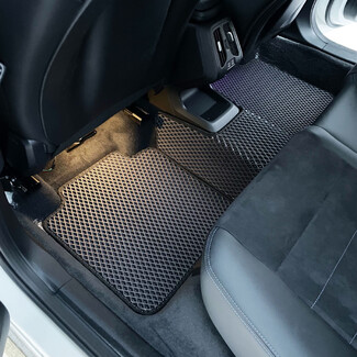 Ворсовые коврики на BMW X1 (U11/U12) 2022&nbsp;-&nbsp;2026 в Саранске