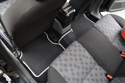 Коврики на Ford Focus II 2005 - 2011 в Саранске