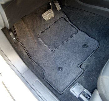 Коврики на Ford Mondeo V 2012 - 2022 в Саранске