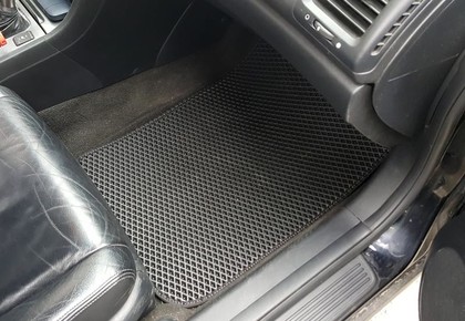 EVA коврики на Honda Accord VII 2002 - 2008 в Саранске