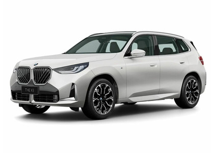 Коврики на BMW X3 (G45/G48) 2024 - 2025 в Саранске