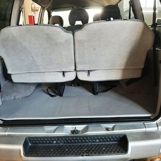 Коврики на Mitsubishi Delica 4 1994 - 2007 в Саранске