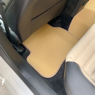 Коврики на Volkswagen Passat CC 2008 - 2017 в Саранске