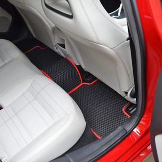 Коврики на Mercedes GLA (X156) 2014 - 2020 в Саранске
